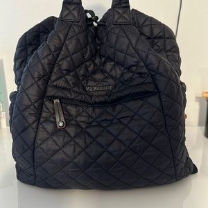 MZ WALLACE CONVERTIBLE BACKPACK MEDIUM